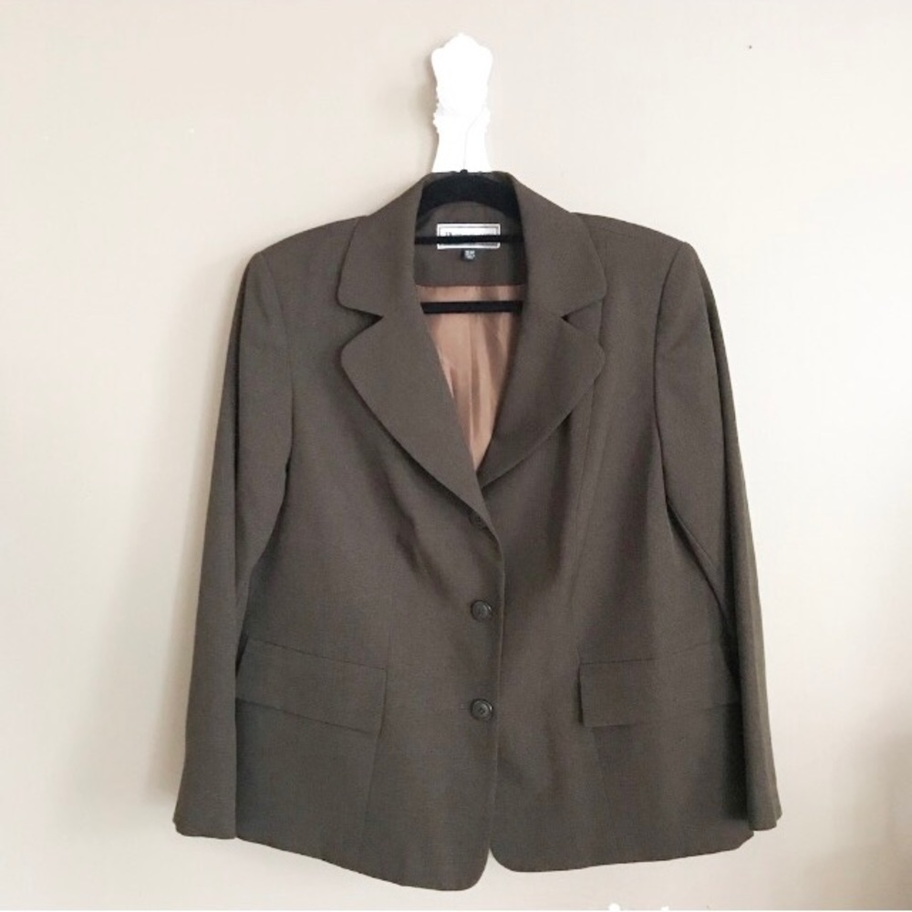 Skirt Suit